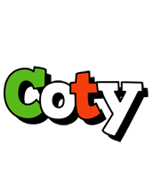 Coty venezia logo