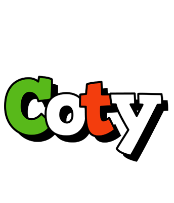 Coty venezia logo