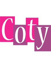 Coty whine logo