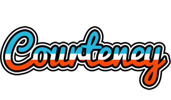 Courteney america logo