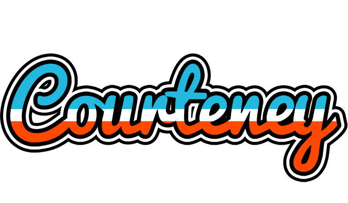 Courteney america logo
