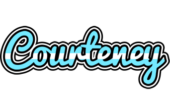 Courteney argentine logo