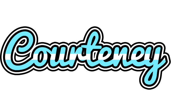 Courteney argentine logo