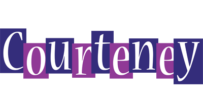 Courteney autumn logo