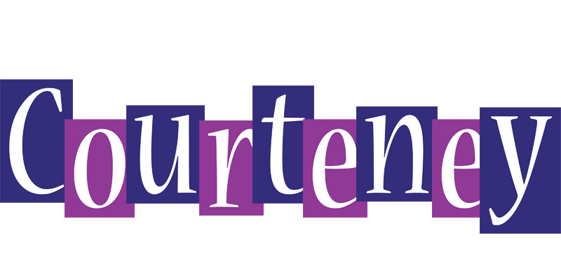 Courteney autumn logo