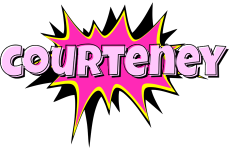 Courteney badabing logo