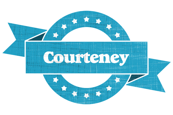 Courteney balance logo