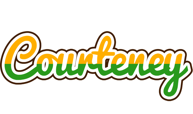 Courteney banana logo