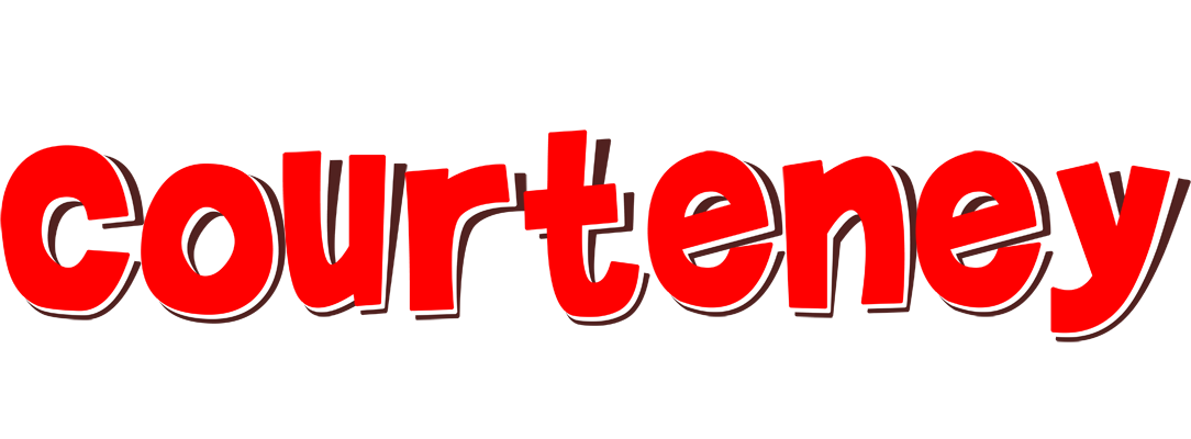 Courteney basket logo