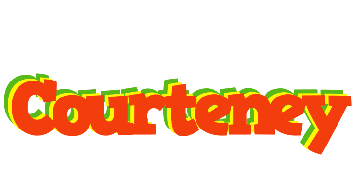 Courteney bbq logo