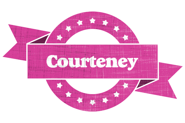 Courteney beauty logo