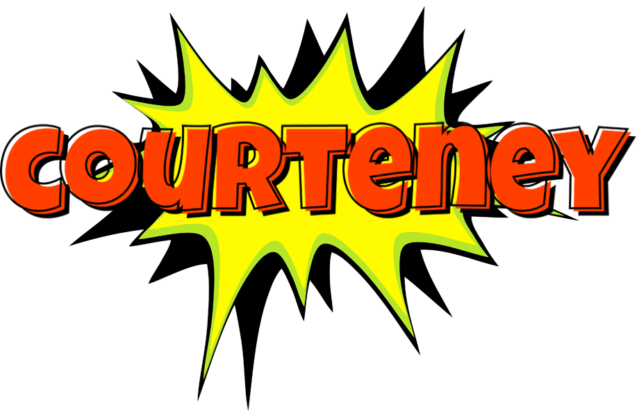 Courteney bigfoot logo