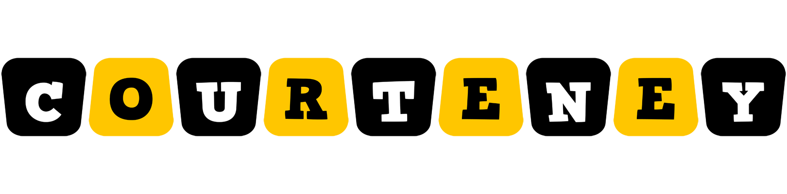 Courteney boots logo