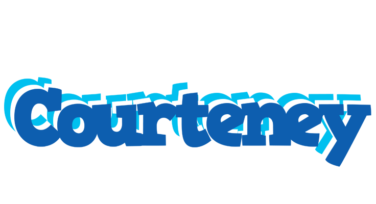 Courteney business logo