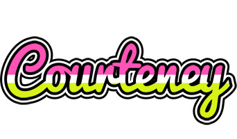 Courteney candies logo