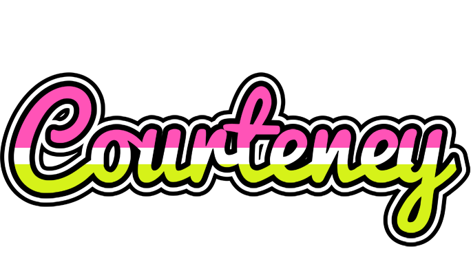 Courteney candies logo