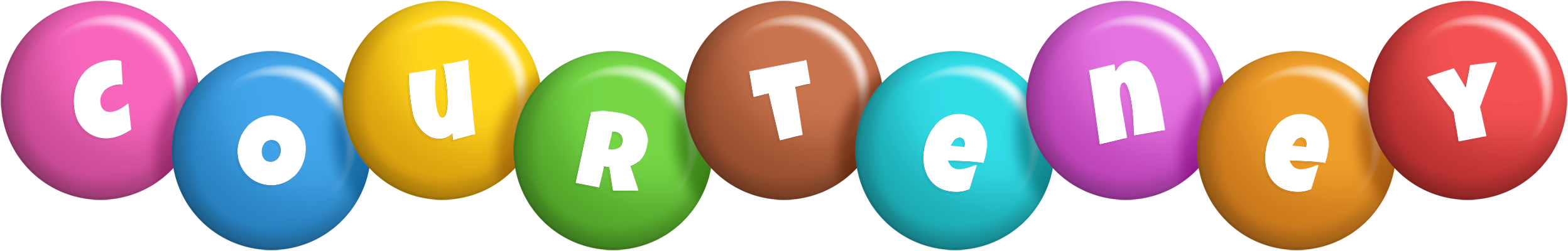 Courteney candy logo