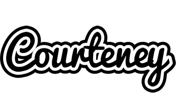 Courteney chess logo