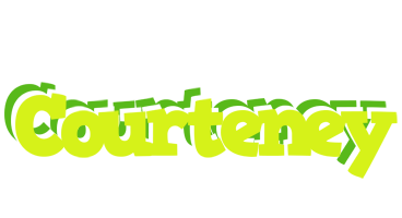 Courteney citrus logo