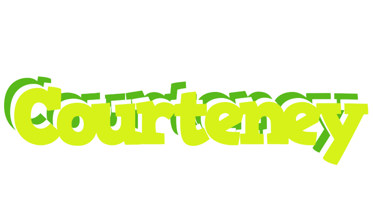 Courteney citrus logo