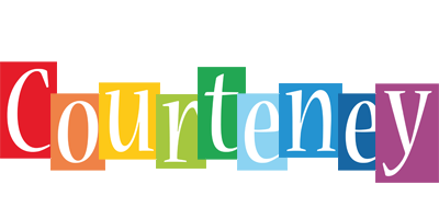 Courteney colors logo