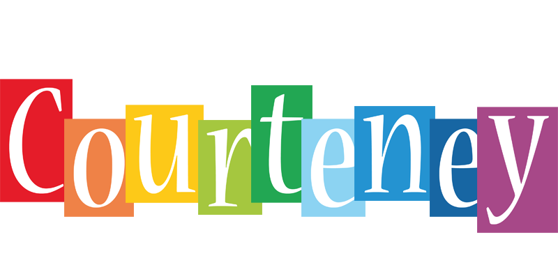 Courteney colors logo