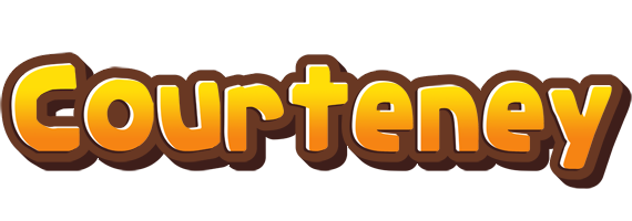 Courteney cookies logo