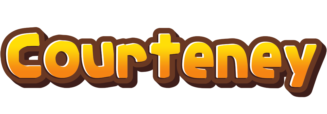 Courteney cookies logo