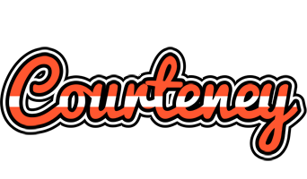 Courteney denmark logo