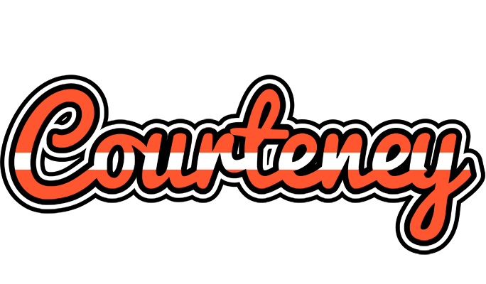Courteney denmark logo