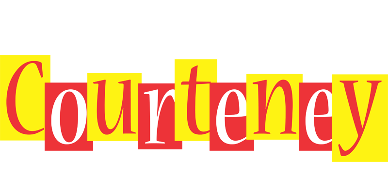 Courteney errors logo