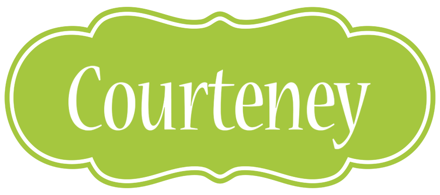 Courteney family logo
