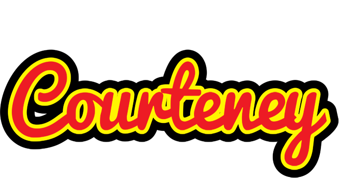 Courteney fireman logo