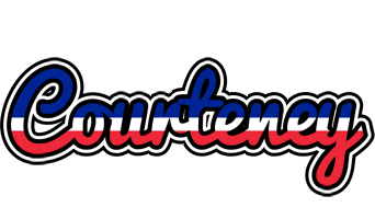 Courteney france logo