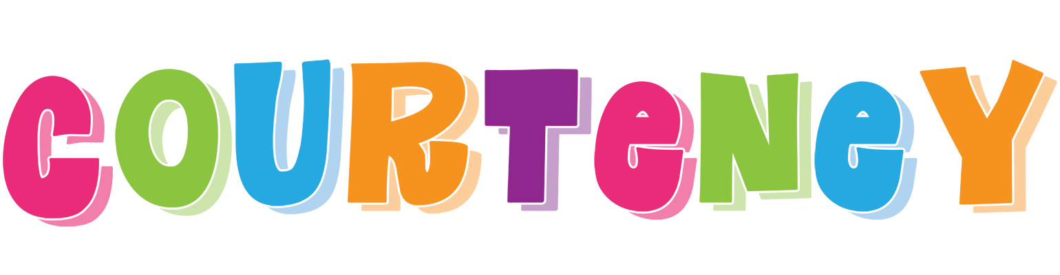 Courteney friday logo