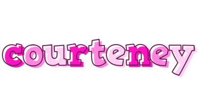 Courteney hello logo