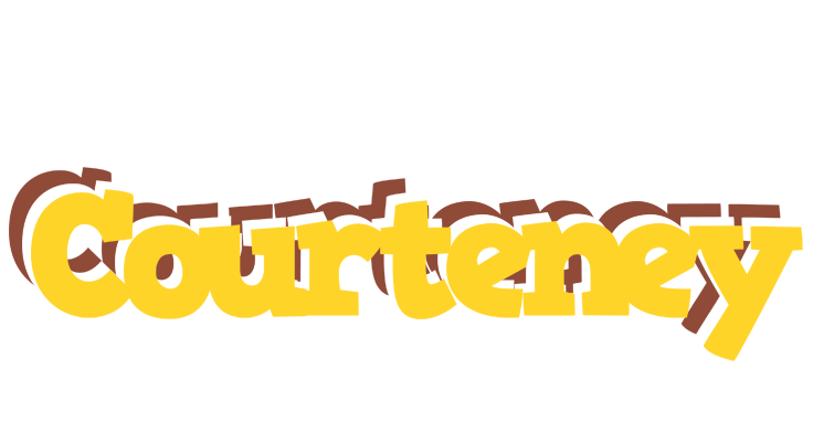 Courteney hotcup logo