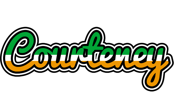 Courteney ireland logo
