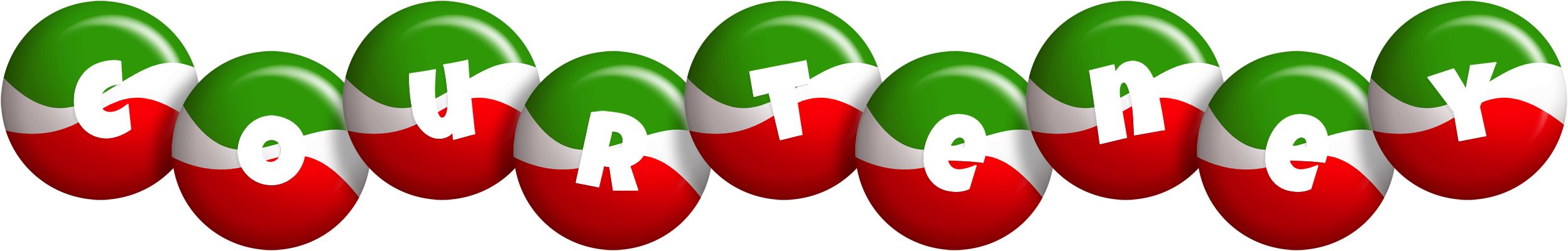 Courteney italy logo