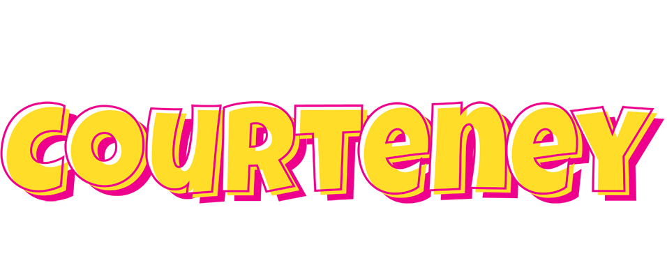 Courteney kaboom logo