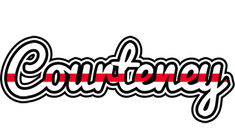 Courteney kingdom logo