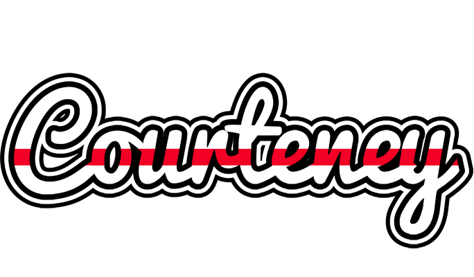 Courteney kingdom logo