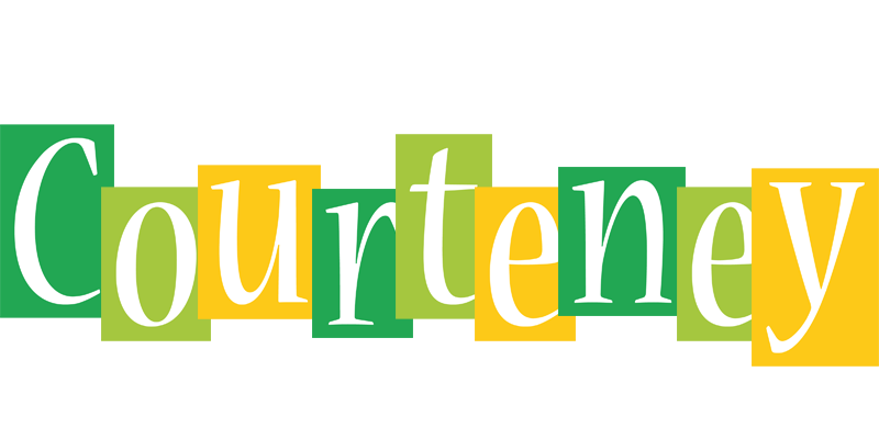 Courteney lemonade logo
