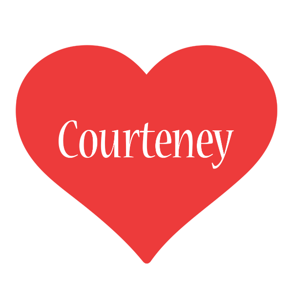 Courteney love logo