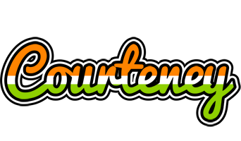 Courteney mumbai logo