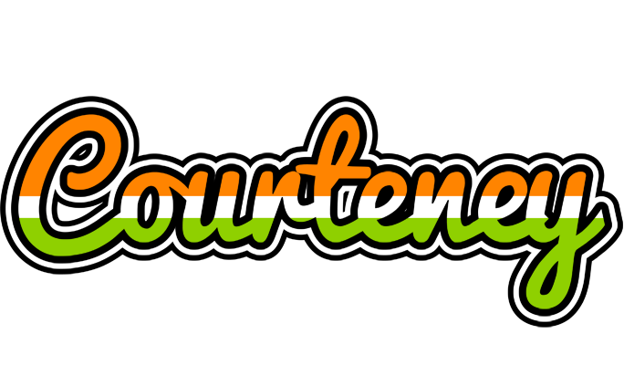 Courteney mumbai logo