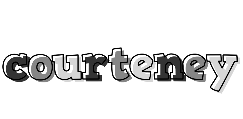 Courteney night logo