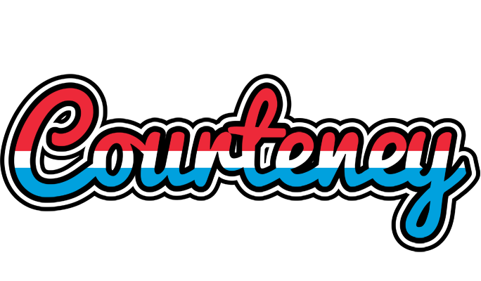 Courteney norway logo