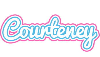 Courteney outdoors logo