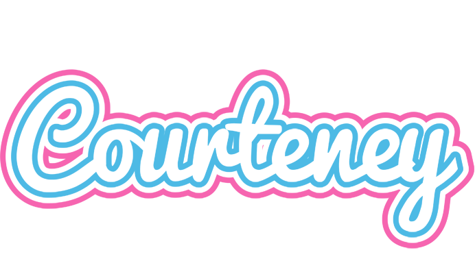 Courteney outdoors logo